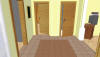 3D  коридор - щелкните для увеличения
