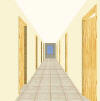 Yneec1 A corridor - click for increase