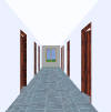 Yneec3 A corridor - click for increase