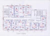 The plan of 2-nd floor - click for increase